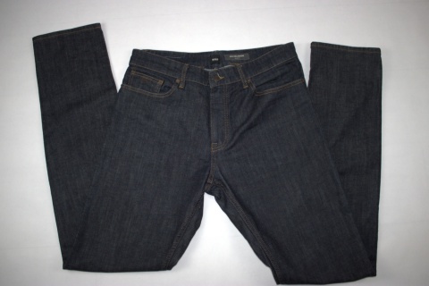 Boss 020 Delaware Slim Fit jeansy męskie