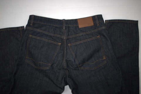 Boss 020 Delaware Slim Fit jeansy męskie