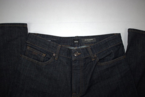 Boss 020 Delaware Slim Fit jeansy męskie