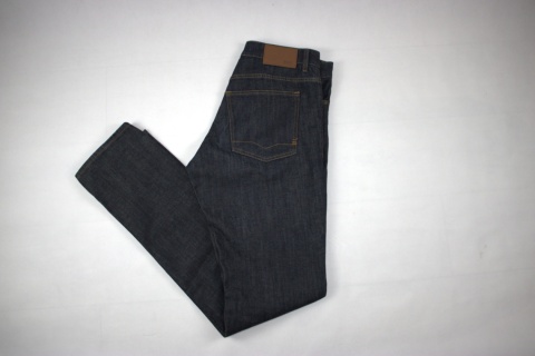 Boss 020 Delaware Slim Fit jeansy męskie