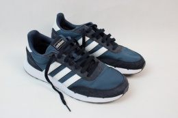 Buty Adidas sportowe WYGODNE RUN 60s 2.0 sneakersy lekkie roz. 42 2/3