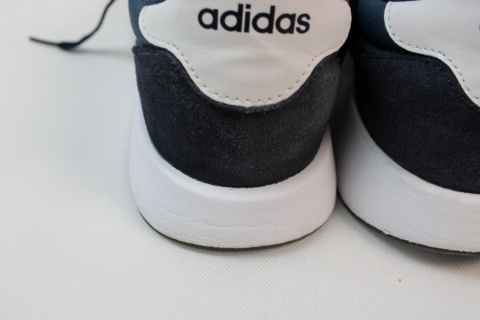 Buty Adidas sportowe WYGODNE RUN 60s 2.0 sneakersy lekkie roz. 42 2/3 Buty Adidas sportowe WYGODNE RUN 60s 2.0 sneakersy lekkie roz. 42 2/3