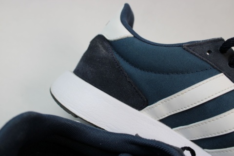 Buty Adidas sportowe WYGODNE RUN 60s 2.0 sneakersy lekkie roz. 42 2/3 Buty Adidas sportowe WYGODNE RUN 60s 2.0 sneakersy lekkie roz. 42 2/3