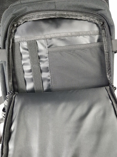 CabFit ® Plecak podróżny The Nomad port USB i wodoodporny i wytrzymały