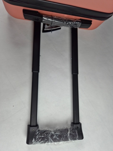 Cabin Max Anode mała podróżna Kabinowa walizka 45 x 36 x 20 cm Różowa