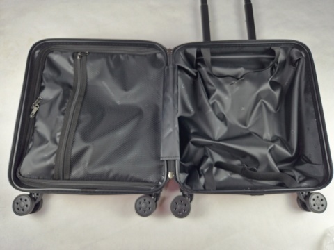 Cabin Max Anode mała podróżna Kabinowa walizka 45 x 36 x 20 cm Różowa