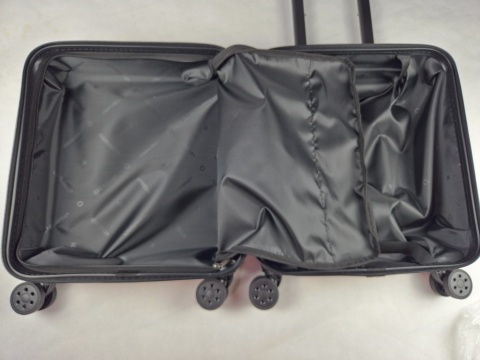 Cabin Max Anode mała podróżna Kabinowa walizka 45 x 36 x 20 cm Różowa