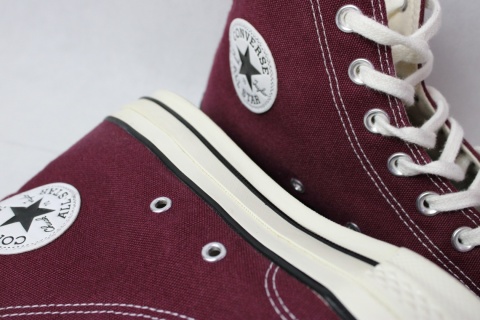 Converse All Star Chuck Taylor bordowe Unisex Converse All Star Chuck Taylor bordowe Unisex