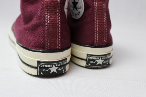 Converse All Star Chuck Taylor bordowe Unisex Converse All Star Chuck Taylor bordowe Unisex