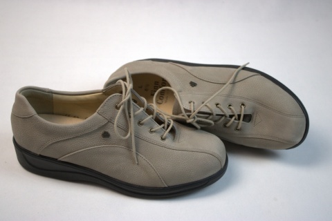 Finn Comfort Półbuty damskie skóra