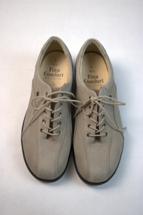 Finn Comfort Półbuty damskie skóra