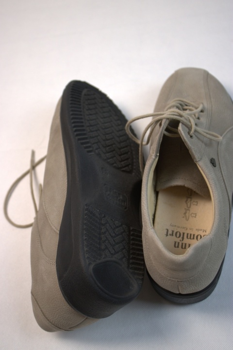 Finn Comfort Półbuty damskie skóra