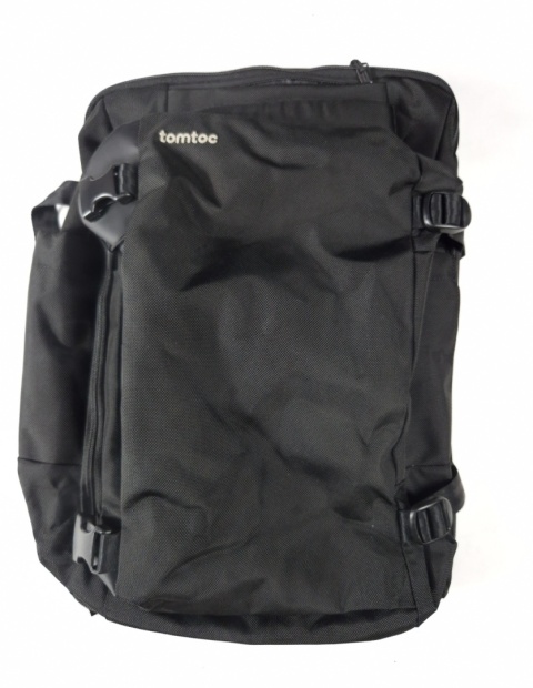 OMTOMTOC Plecak Podróżny Na Laptop 40l 15,6-17 Cali Wodoodporny TSA