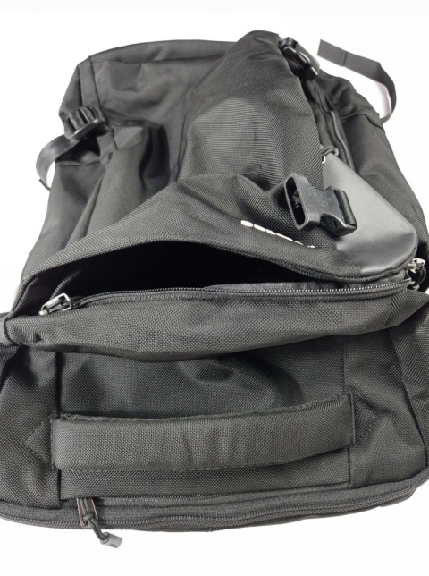 OMTOMTOC Plecak Podróżny Na Laptop 40l 15,6-17 Cali Wodoodporny TSA