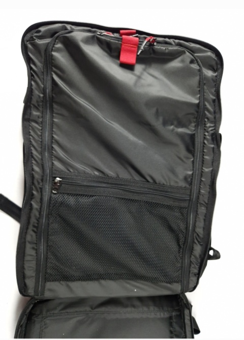 OMTOMTOC Plecak Podróżny Na Laptop 40l 15,6-17 Cali Wodoodporny TSA