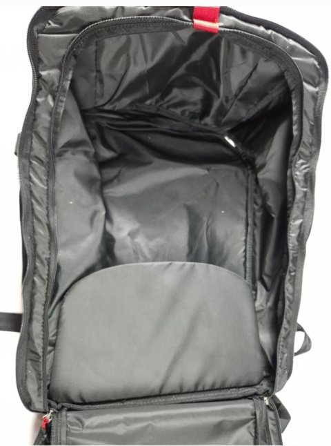 OMTOMTOC Plecak Podróżny Na Laptop 40l 15,6-17 Cali Wodoodporny TSA