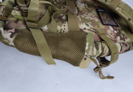 Plecak ELITRAINX  45L Taktyka wojskowa Wodoodporny trening przekrojowy Outdoor Przenośny Oxford 900D firmy ELITEX