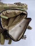 Plecak ELITRAINX  45L Taktyka wojskowa Wodoodporny trening przekrojowy Outdoor Przenośny Oxford 900D firmy ELITEX