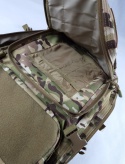 Plecak ELITRAINX  45L Taktyka wojskowa Wodoodporny trening przekrojowy Outdoor Przenośny Oxford 900D firmy ELITEX