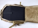 Plecak ELITRAINX  45L Taktyka wojskowa Wodoodporny trening przekrojowy Outdoor Przenośny Oxford 900D firmy ELITEX