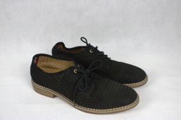 Tommy Hilfiger pólbuty damskie skórzane 9M / 42 / 27 cm