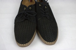 Tommy Hilfiger pólbuty damskie skórzane 9M / 42 / 27 cm