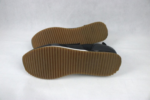 EA7 Emporio Armani sneakersy męskie X8X006 XK173 NO87 czarne 45 EA7 Emporio Armani sneakersy męskie X8X006 XK173 NO87 czarne 45