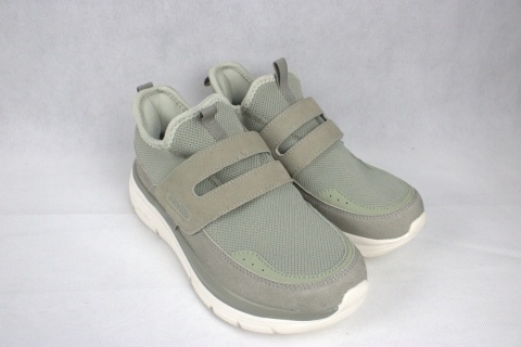 Fitville sneakersy damskie szerokie buty sportowe 38 24 cm