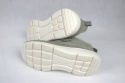 Fitville sneakersy damskie szerokie buty sportowe 38 24 cm