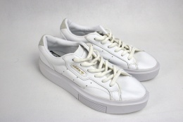 Adidas Sleek W damskie sneakersy skóra 38 2/3