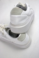 Adidas Sleek W damskie sneakersy skóra 38 2/3