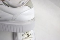 Adidas Sleek W damskie sneakersy skóra 38 2/3