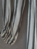 Efektowna sukienka NOA NOA damska z błyskotkami z wiązaniem z tyłu 100% Viscose