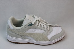 Puma DOUBLECOURT UNISEX - Sneakersy niskie