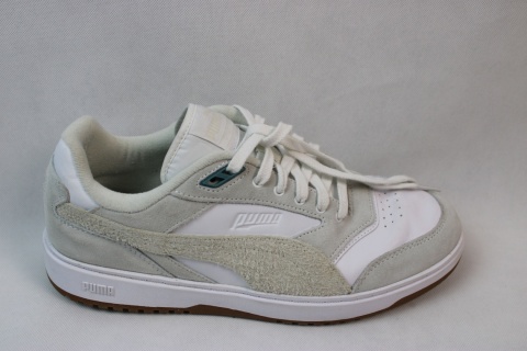 Puma DOUBLECOURT UNISEX - Sneakersy niskie