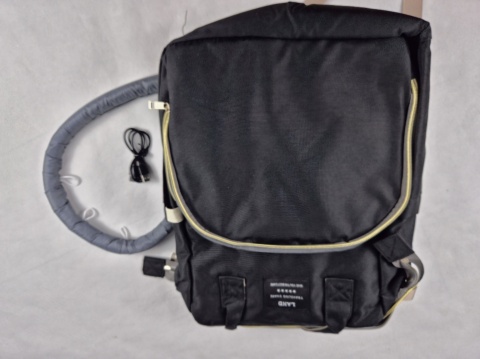 TORBA DLA MAMY PLECAK DO PRZEWIJANIA Z ŁÓŻECZKIEM Wielofunkcyjna torba niemowlęca