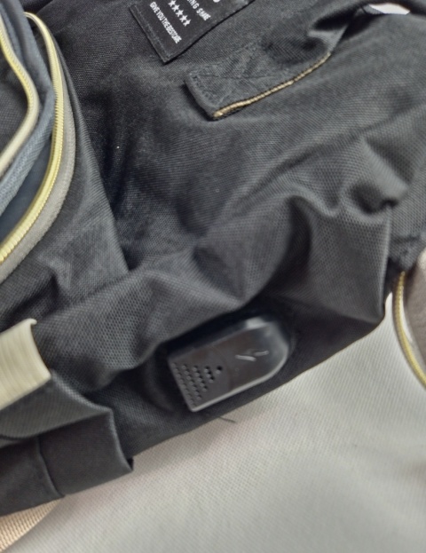 TORBA DLA MAMY PLECAK DO PRZEWIJANIA Z ŁÓŻECZKIEM Wielofunkcyjna torba niemowlęca