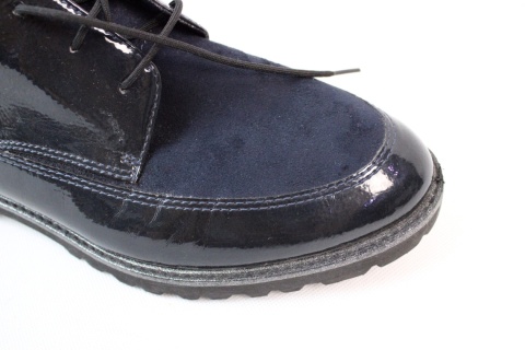 Tamaris Mokasyny Damskie skórzane 41