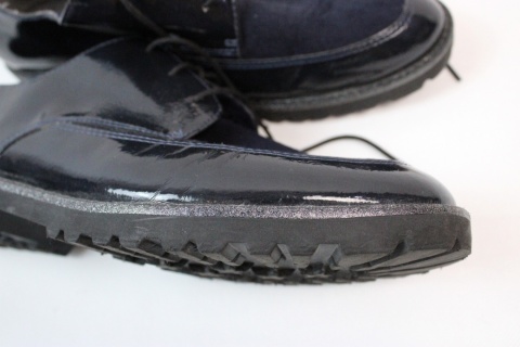 Tamaris Mokasyny Damskie skórzane 41