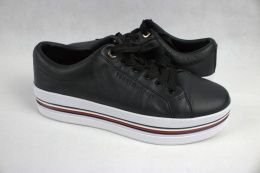 Tommy Hilfiger damskie sneakersy Corporate Flatform Cupsole 42