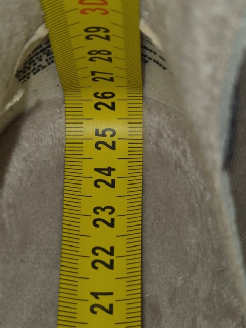 Botki na platformie sztyblety buty jesienne damskie ocieplane Earth Edition Marco Tozzi 40 26 cm